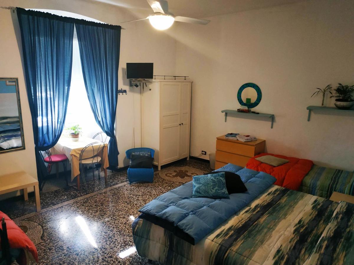 Delfino Blue Hotel Genova Exterior foto