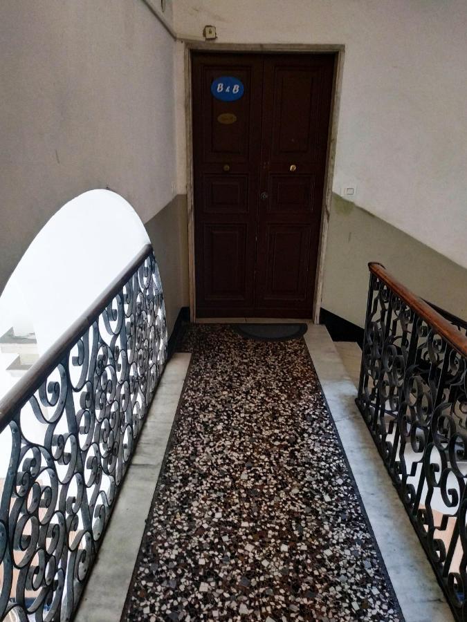 Delfino Blue Hotel Genova Exterior foto